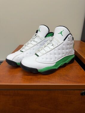 Jordan 13 Retro “Lucky Green”